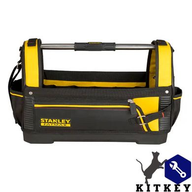 Сумка для инструмента FatMax Open Tote открытая , 18 STANLEY 1-93-951