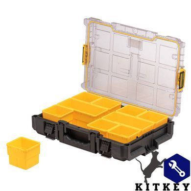 Органайзер TOUGHSYSTEM 2.0 DeWALT DWST83394-1