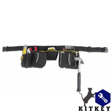 Пояс Basic Tool Apron для ношения инструмента из полиэстра STANLEY 1-96-178