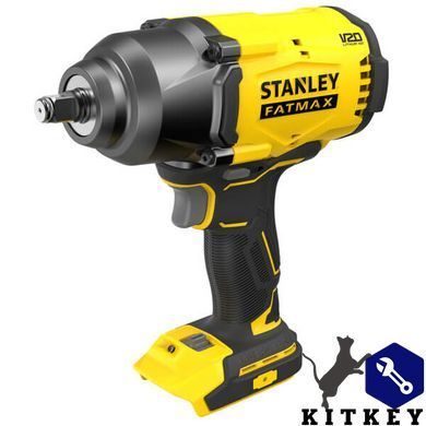Гайковерт ударный аккумуляторный STANLEY FATMAX SFMCF940B