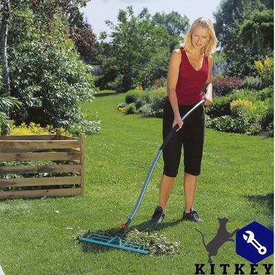 Ручка Gardena Combisystem ErgoPlus 150 см алюмінієва