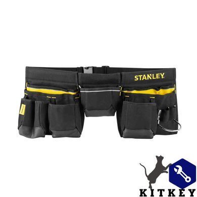 Пояс Basic Tool Apron для носіння інструменту з поліестеру STANLEY 1-96-178