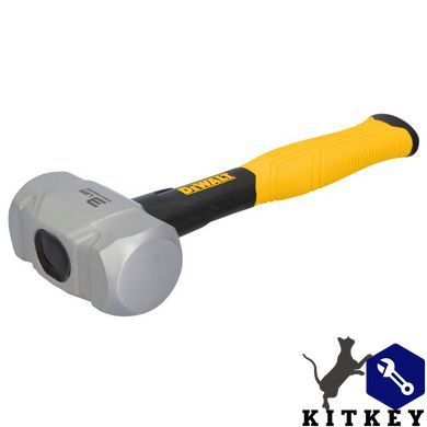 Мини-кувалда с весом головки 1360 г DeWALT DWHT56152-1
