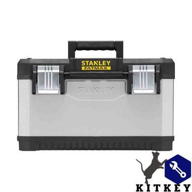 Ящик професійний FatMax, розміри 497x293x295 мм STANLEY 1-95-615