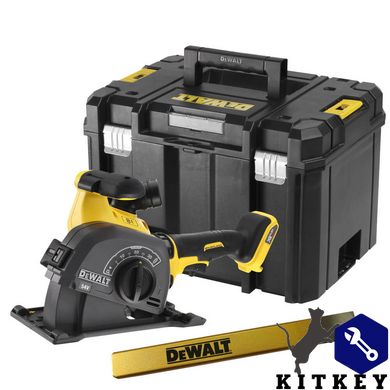 Штроборез аккумуляторный бесщёточный DeWALT DCG200NT