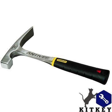 Молоток каменяра AntiVibe&reg; з вагою 570 г STANLEY 1-54-022