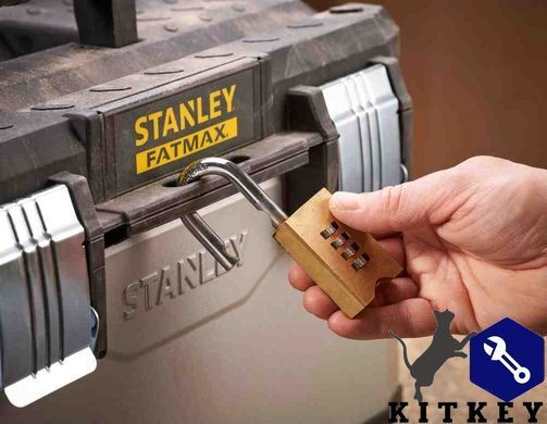 Ящик професійний FatMax, розміри 497x293x295 мм STANLEY 1-95-615