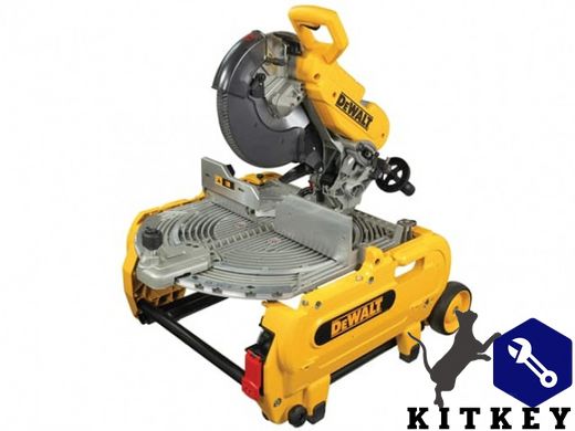 Пила комбинированная сетевая DeWALT D27107