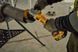 Шліфмашина кутова - болгарка акумуляторна безщіткова DeWALT DCG407M2T
