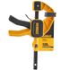 Струбцина L триггерна з максимальним зусиллям стиснення 135 кг DeWALT DWHT0-83192