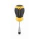 Отвертка Cushion Grip длиной 45 мм с расширяющимся жалом под шлиц SL 6.5 STANLEY STHT16147-0