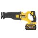 Пила шабельна акумуляторна DeWALT DCS389X2