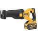 Пила сабельная аккумуляторная DeWALT DCS389X2