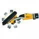 Шлифмашина эксцентриковая аккумуляторная бесщёточная DeWALT DCE800T2