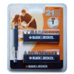 Набор бит BLACK+DECKER A7074