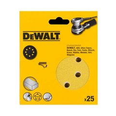 Шлифшкурка самоклеющаяся DeWALT, DeWALT DT3111XM