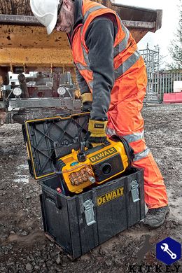 Мойка высокого давления электрическая DeWALT DXPW002CE