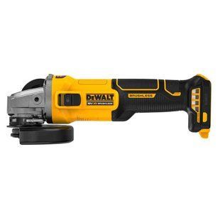 Шлифмашина угловая - болгарка аккумуляторная бесщёточная DeWALT DCG407N