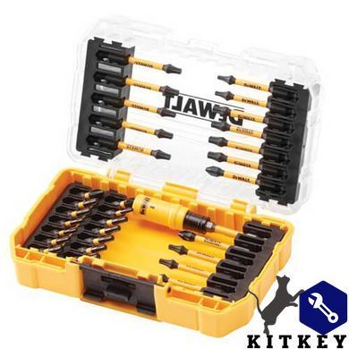 Набор бит DeWALT DT70745T