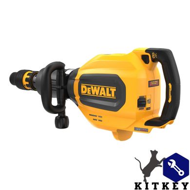 Молоток відбійний акумуляторний безщітковий SDS-MAX DeWALT DCH911NK