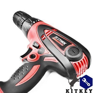 Шуруповерт мережевий Stark EDC 550 PRO (120055040)