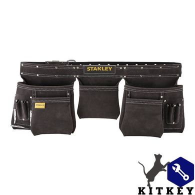 Пояс подвійний STANLEY STST1-80113