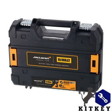 Дриль-шурупокрут ударний McLaren F1 TEAM LIMITED EDITION DeWALT DCD85MP2T