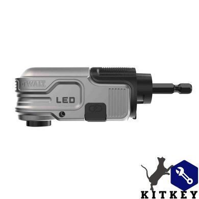 Насадка кутова DeWALT DTLRA
