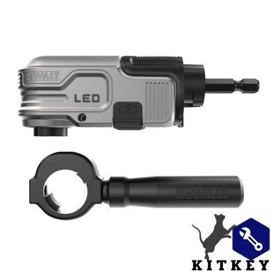 Насадка кутова DeWALT DTLRA