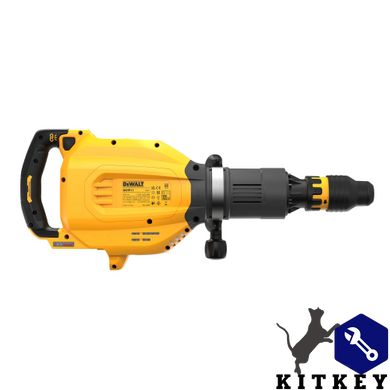 Молоток відбійний акумуляторний безщітковий SDS-MAX DeWALT DCH911NK