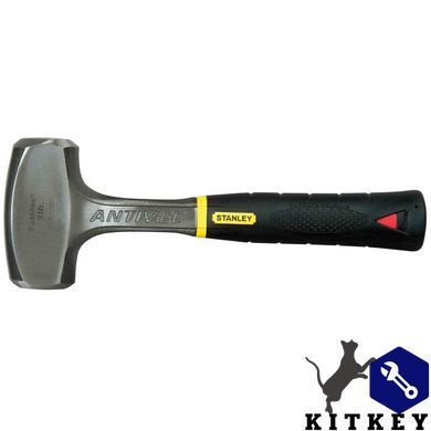 Кувалда Drilling AntiVibe&reg; с весом головки 1360 г STANLEY 1-56-001