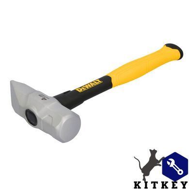 Мини-кувалда с весом головки 1810 г DeWALT DWHT56157-1