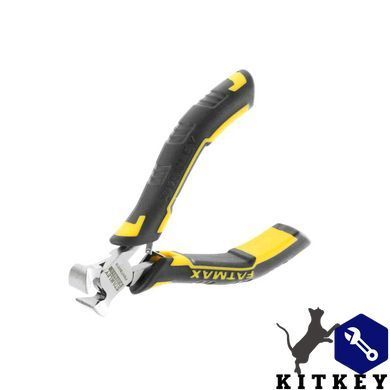 Міні кусачки FatMax&reg; торцеві довжиною 105 мм STANLEY FMHT0-80519