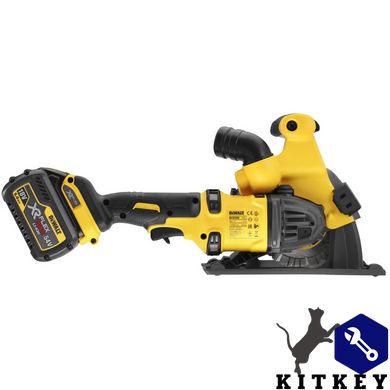 Штроборез аккумуляторный бесщёточный DeWALT DCG200T2