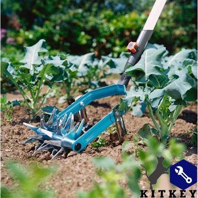 Культиватор звездочный Gardena 14 см