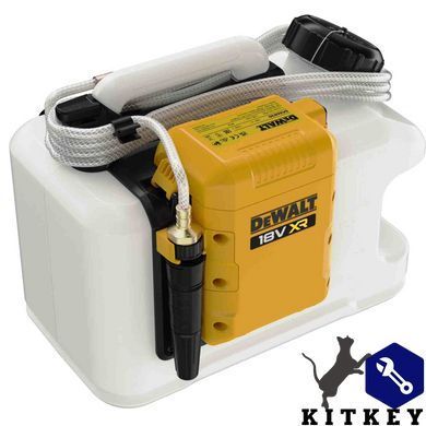 Резервуар для подачі води DeWALT DCE6820N