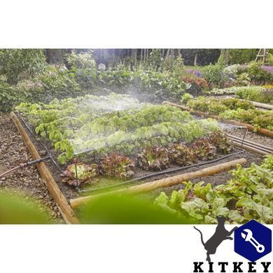 Комплект для полива Gardena Micro-Drip-System клумб и грядок площадью до 60 м2