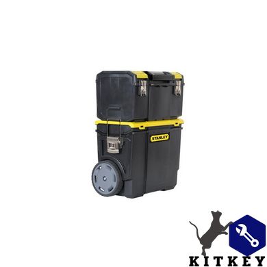 Ящик MOBILE WORKCENTER 3 у 1 на колесах STANLEY 1-70-326