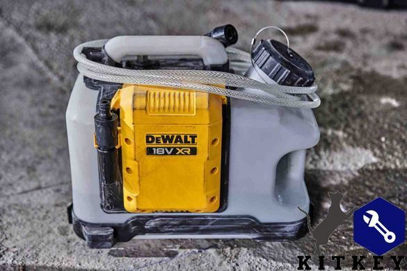 Резервуар для подачі води DeWALT DCE6820N