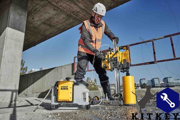 Резервуар для подачі води DeWALT DCE6820N