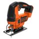 Пила лобзиковая аккумуляторная BLACK+DECKER BDCJS18N