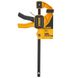 Струбцина L триггерная с максимальным усилием сжатия 135 кг DeWALT DWHT0-83193