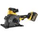 Штроборез аккумуляторный бесщёточный DeWALT DCG200T2