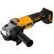 Шліфмашина кутова - болгарка акумуляторна безщіткова DeWALT DCG407N