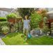 Газонокосилка аккумуляторная Gardena HandyMower 22 18В (без АКБ и ЗУ) (14620-55.000.00)