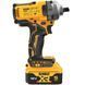Гайковерт ударний акумуляторний безщітковий DeWALT DCF892P2T