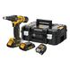 Заклепочник акумуляторний безщітковий DeWALT DCF403D2GT