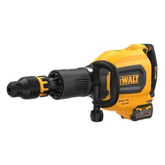 Молоток відбійний акумуляторний безщітковий SDS-MAX DeWALT DCH911X3