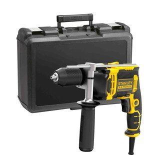 Дрель сетевая ударная 750 Вт STANLEY FatMax STANLEY FATMAX FMEH750K
