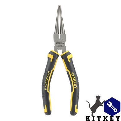 Круглогубці FatMax® довжиною 165 мм STANLEY 0-84-496